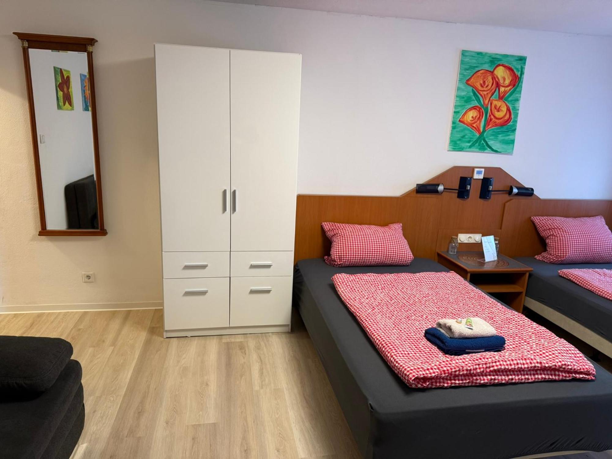 Pension Scheffler Potsdam Dış mekan fotoğraf