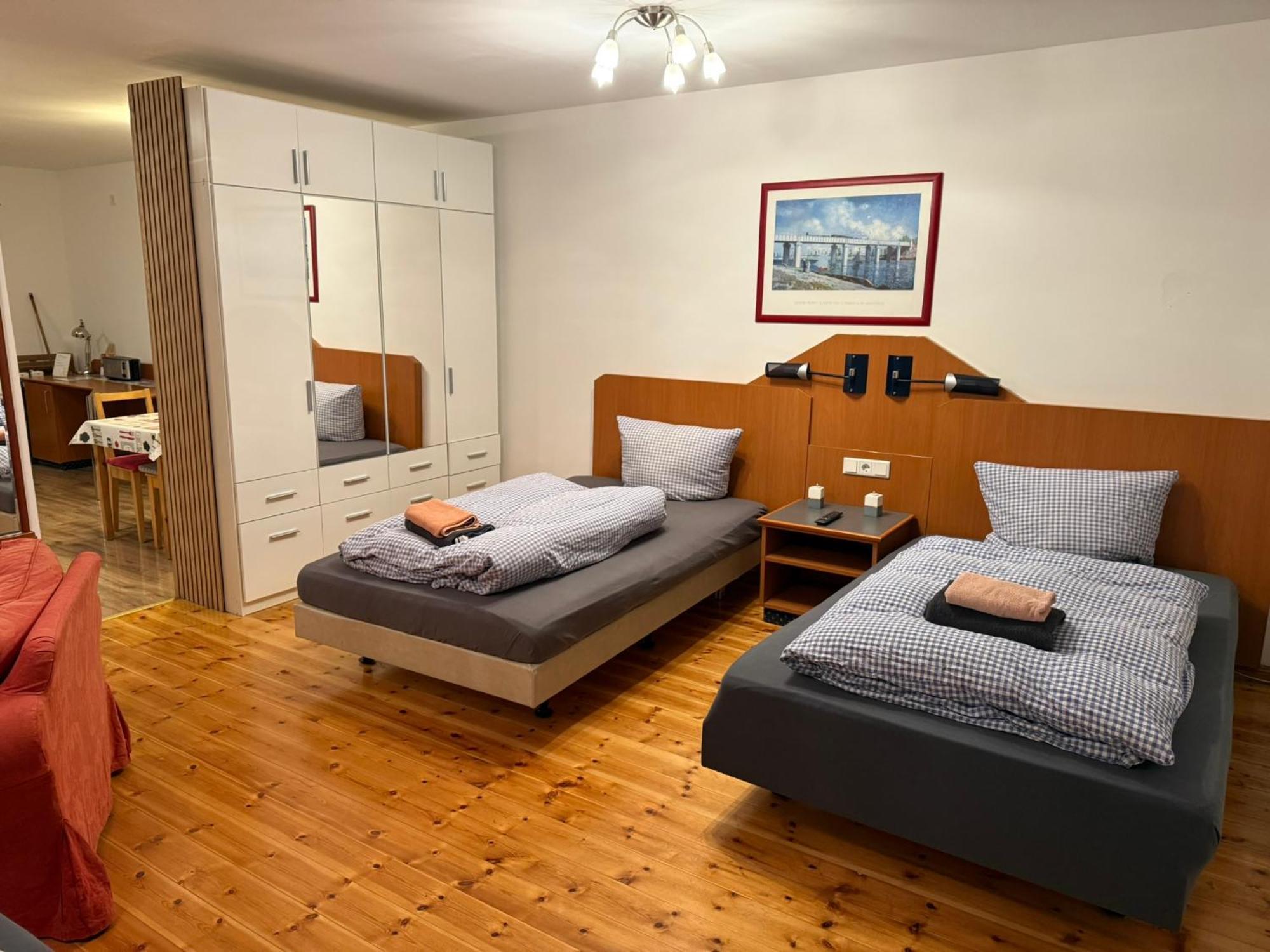 Pension Scheffler Potsdam Dış mekan fotoğraf